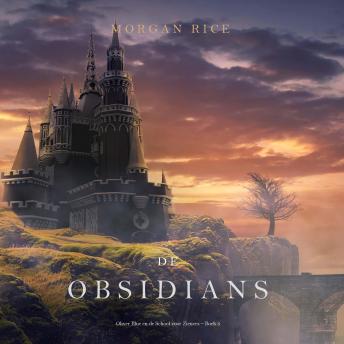 [Dutch; Flemish] - De Obsidians (Oliver Blue en de School voor Zieners – Boek 3): Digitaal voorgelezen door een electronisch gegenereerde stem