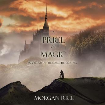 A Price of Magic (The Sorcerer’s Ring—Book #20)