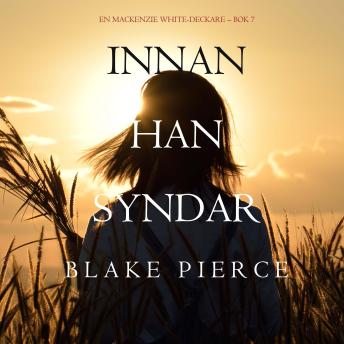 [Swedish] - Innan han syndar (En Mackenzie White-deckare – Bok 7): Digitalt inläst via en datorgenererad röst