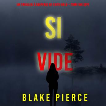 [French] - Si vide (Un Thriller à Suspense de Faith Bold – Tome 17): Narration par une voix synthétisée