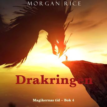 [Swedish] - Drakringen (Magikernas tid – Bok 4): Digitalt inläst via en datorgenererad röst