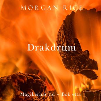 [Swedish] - Drakdrömmen (Magikernas tid – bok 8): Digitalt inläst via en datorgenererad röst