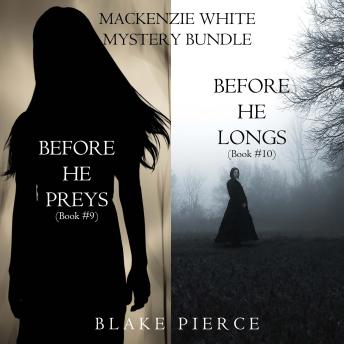 A Riley Paige Mystery Bundle: Once Stalked (#9) and Once Lost (#10)