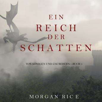 [German] - Ein Reich der Schatten (Von Königen Und Zauberern – Buch 5): Erzählerstimme digital synthetisiert