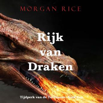 [Dutch; Flemish] - Rijk van Draken (Tijdperk van de Tovenaars—Boek Eén): Digitaal voorgelezen door een electronisch gegenereerde stem