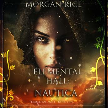 [Dutch; Flemish] - Elemental Hall: Nautica (Elemental Hall—Boek Eén): Digitaal voorgelezen door een electronisch gegenereerde stem