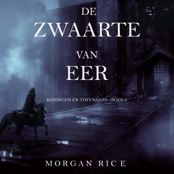 [Dutch; Flemish] - De Zwaarte van Eer (Koningen en Tovenaars—Boek 3): Digitaal voorgelezen door een electronisch gegenereerde stem