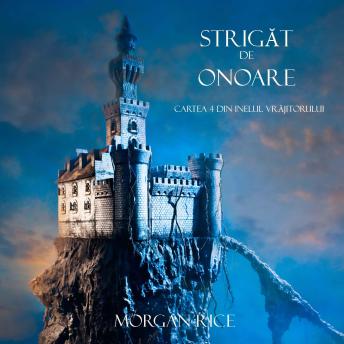 [Romanian] - Strigăt De Onoare (Cartea 4 Din Inelul Vrăjitorului): Narat digital cu ajutorul vocii sintetizate