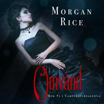 [Swedish] - Omvänd (bok #1 i Vampyrjournalerna): Digitalt inläst via en datorgenererad röst