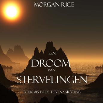 [Dutch; Flemish] - Een Droom Van Stervelingen (Boek #15 In De Tovenaarsring): Digitaal voorgelezen door een electronisch gegenereerde stem