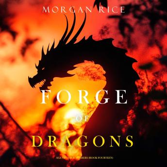 Forge of Dragons (Age of the Sorcerers—Book Fourteen)