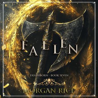 Fallen (Book Seven of the Deathborn Series): Digitally narrated using a synthesized voice
