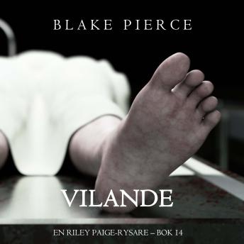 [Swedish] - Vilande (En Riley Paige-Rysare – Bok 14): Digitalt inläst via en datorgenererad röst
