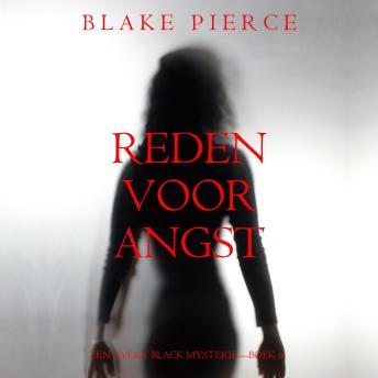 [Dutch; Flemish] - Reden voor Angst (Een Avery Black Mysterie—Boek 6): Digitaal voorgelezen door een electronisch gegenereerde stem