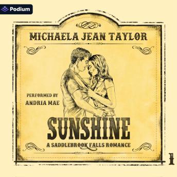 Sunshine: Saddlebrook Falls, Book 1