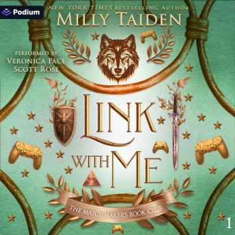 Link with Me: The Matchmaker's Book Club, Book 1