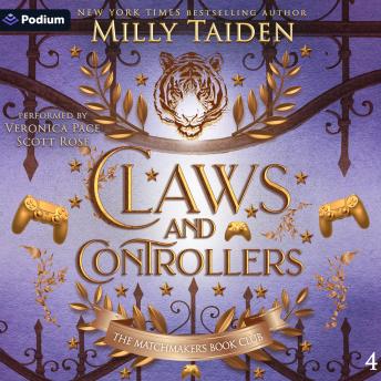 Claws and Controllers: The Matchmaker's Book Club, Book 4