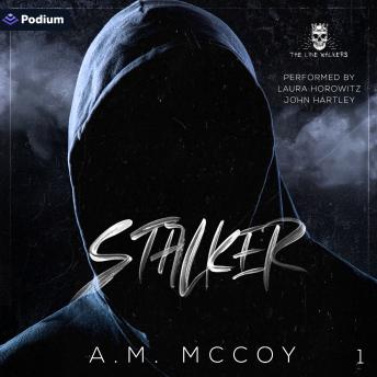 Stalker: The Line Walkers, Book 1