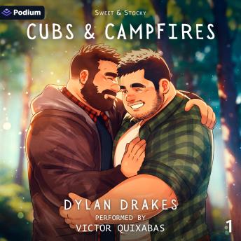 Cubs & Campfires: Sweet & Stocky, Book 1