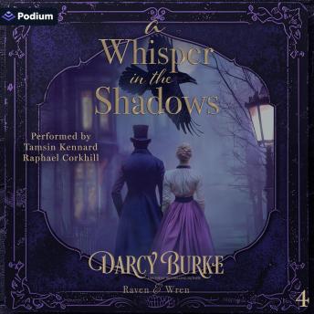 A Whisper in the Shadows: Raven and Wren, Book 4