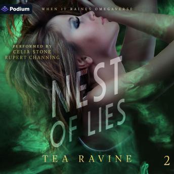Nest of Lies: When It Raines Omegaverse, Book 2