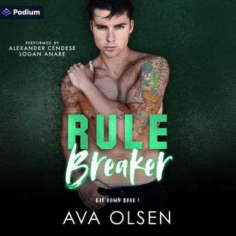 Rule Breaker: Bar Down, Book 1