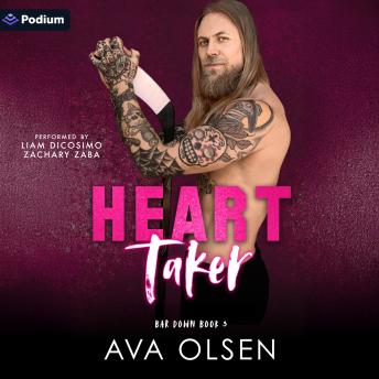 Heart Taker: Bar Down, Book 3