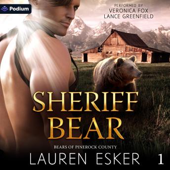 Sheriff Bear: Bears of Pinerock County, Book 1