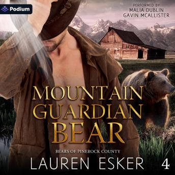 Mountain Guardian Bear: Bears of Pinerock County, Book 4