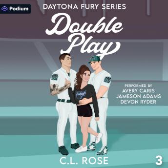 Double Play: Daytona Fury Series, Book 3