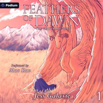 Feathers of Dawn: The Graveyard Trees, Book 1