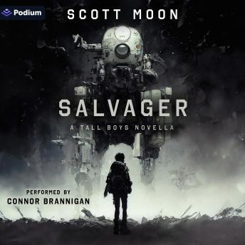 Salvager: A Tall Boys Novella