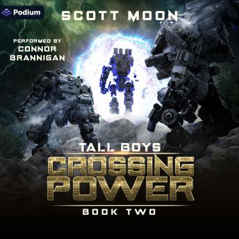 Crossing Power: Tall Boys, Book 2