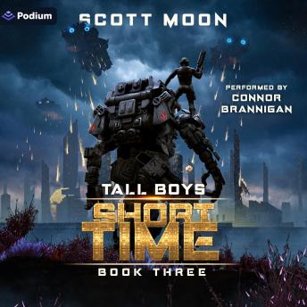 Short Time: Tall Boys, Book 3