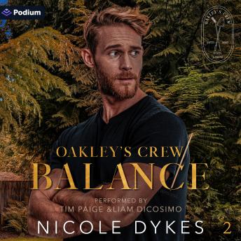 Balance: Oakley's Crew, Book 2