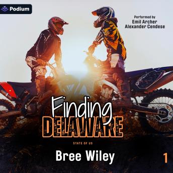 Finding Delaware: State of Us, Book 1