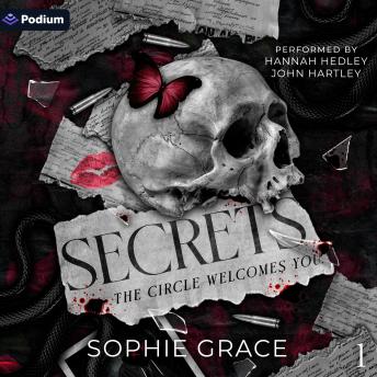 Secrets: The Circle Welcomes You, Book 1
