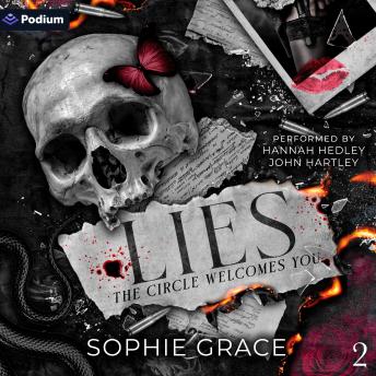 Lies: The Circle Welcomes You, Book 2