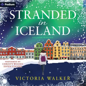 Stranded in Iceland: Icelandic Romance, Book 3