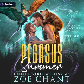 Pegasus Summer: Shifter Cub Camp, Book 2