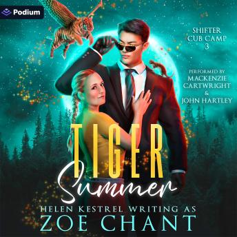 Tiger Summer: Shifter Cub Camp, Book 3