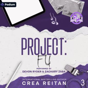 Project: FU: Longwood U, Book 3