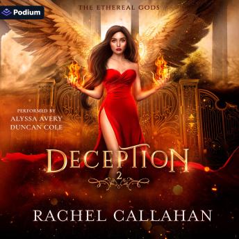 Deception: The Ethereal Gods, Book 2