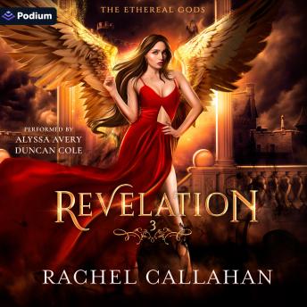 Revelation: The Ethereal Gods, Book 3