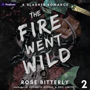 The Fire Went Wild: Hunter's Heart, Book 2