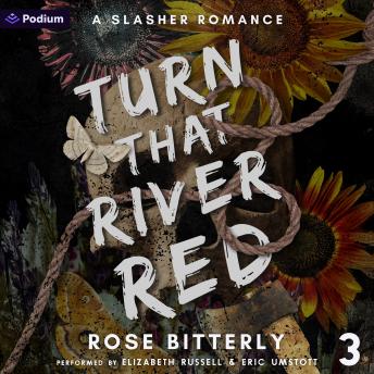 Turn That River Red: Hunter's Heart, Book 3