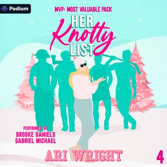 Her Knotty List: MVP: Most Valuable Pack, Book 4