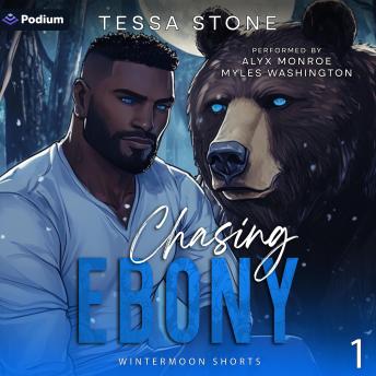 Chasing Ebony: Wintermoon Shorts, Book 1