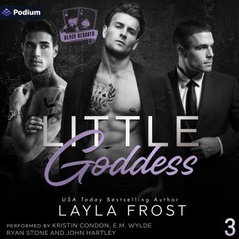 Little Goddess: Black Resorts, Book 3