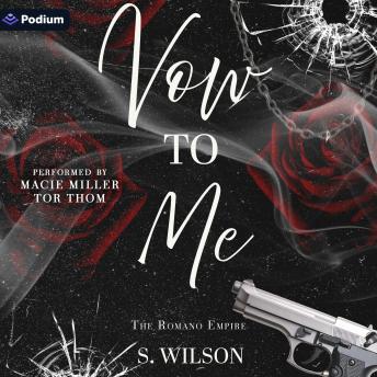 Vow to Me: The Romano Empire, Book 1